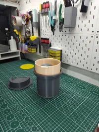 0.2mm 层高, 2 层墙, 10% 填充