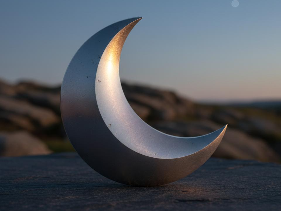 LUNA .  SIMPLE MOON 
