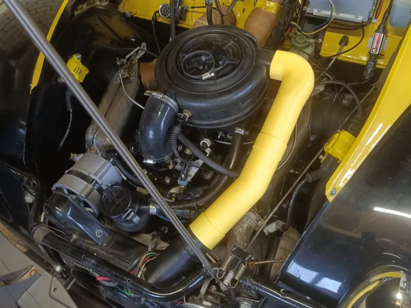 powertube 2cv 