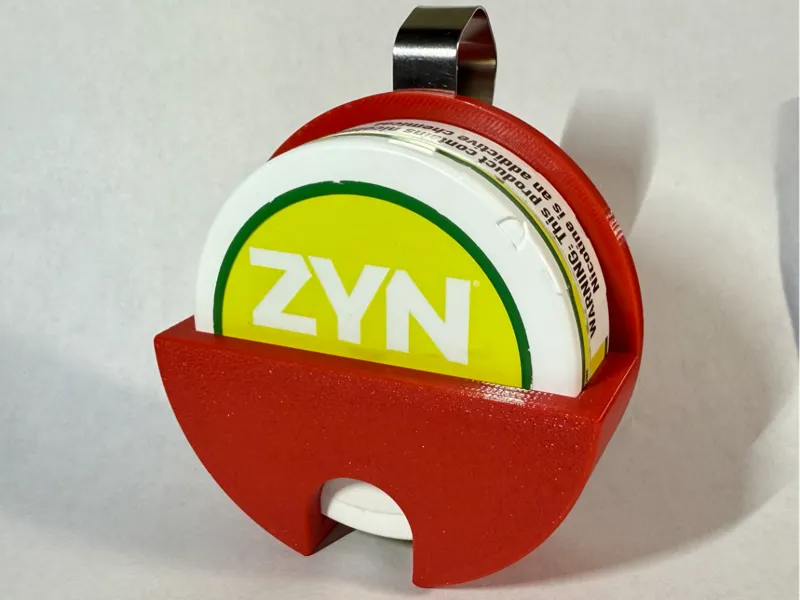 Zyn Can Holder for Car Visor (US) 