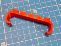 Attache câble pour batterie externe — photo 1