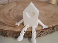Maison flexible articulée — photo 2