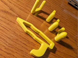 Chamber Flags Multi-Calibers