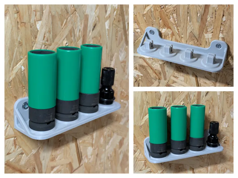 Impact Socket Holder (1/2")