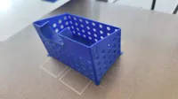 0.16mm layer, 2 walls, 15% infill