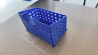 0.16mm layer, 2 walls, 15% infill