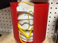 0.16mm layer, 3 walls, 15% infill