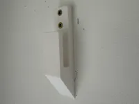 0.2mm layer, 3 walls, 25% infill