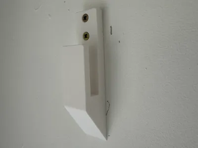 Fire extinguisher support