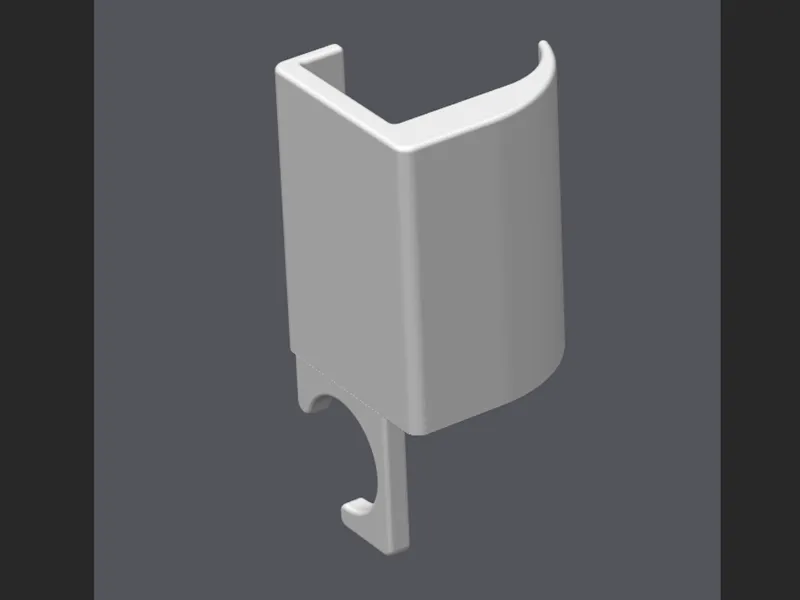 Door Buffer for Towel Radiator 