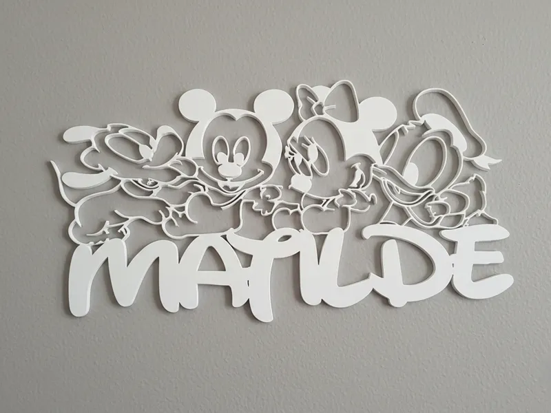 Disney Matilde