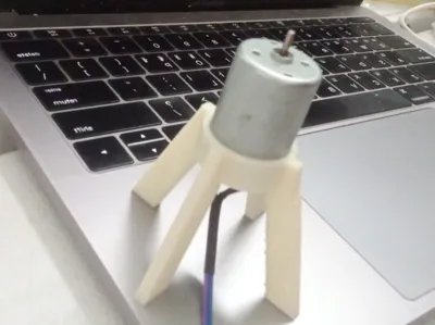 Diameter 24.4 Motor Holder