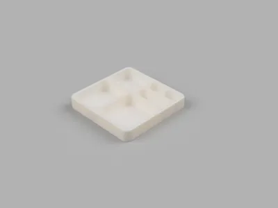 Universal sorting tray