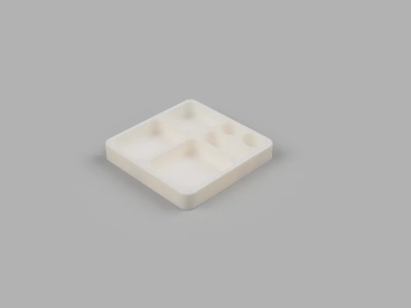 Universal sorting tray