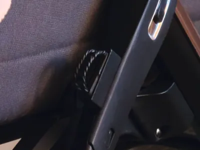 Inglesina Cup - Magnet Lift Door Open Bypass
