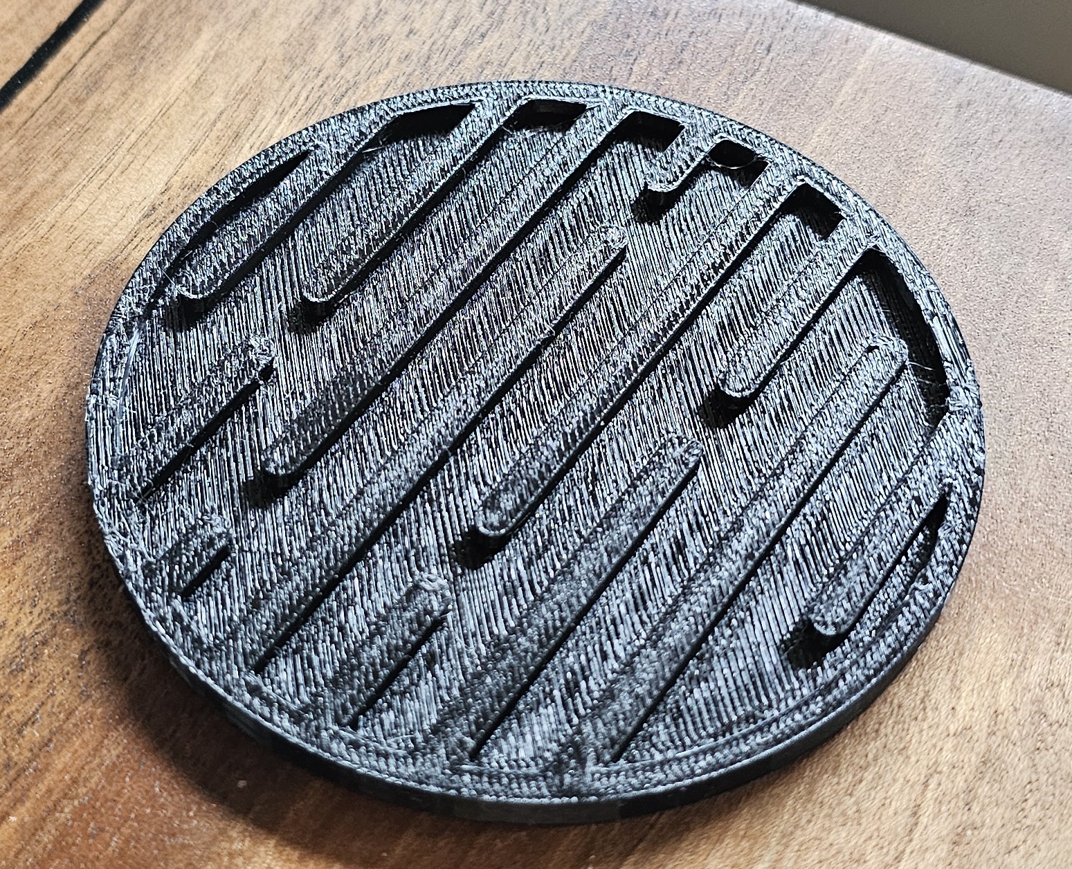 Miniatura 11 do modelo 3D Modern Drink Coaster