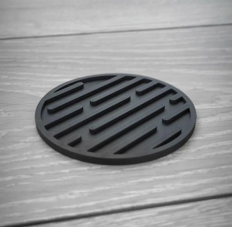 Modern Drink Coaster