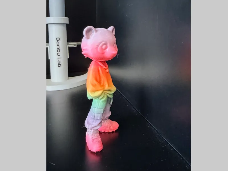 潮玩系列・熊猫 Panda