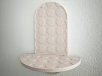 0.2mm layer, 3 walls, 10% infill