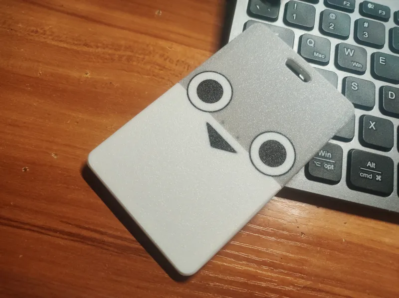 Sakaban ID/IC Holder 萨卡班 甲鱼卡套 サカバン ID/IC ホルダー