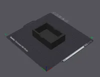 Sleeved Card box - Fits snug with everthing else