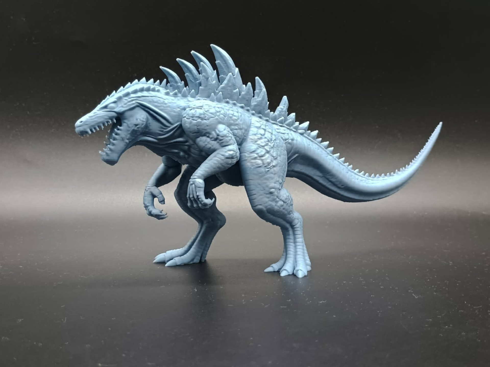 Godzilla (1998) Kaiju Statue – High Detail