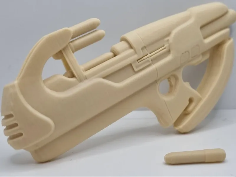 Halo 1/CE Fuel Rod Cannon