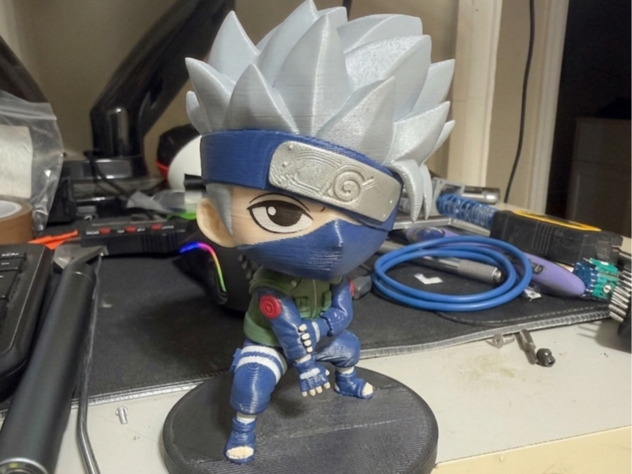 kakashi