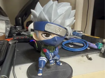 kakashi