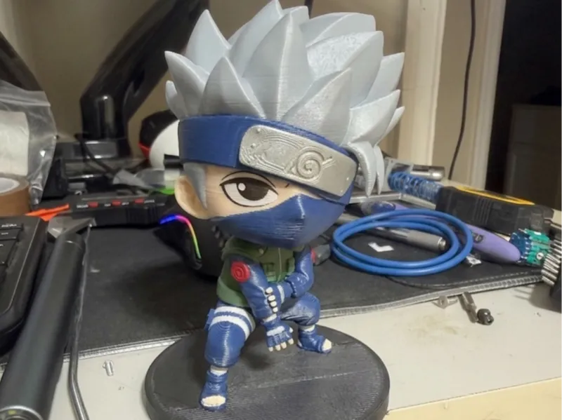 kakashi