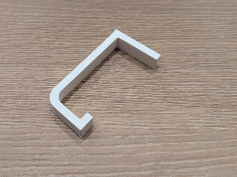 Flat hook