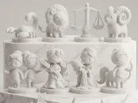BONBON 0.12mm layer, 2 walls, 15% infill