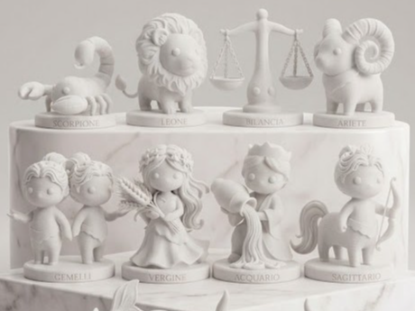 Zodiac Surprises: Mini Collection BONBON Capsules