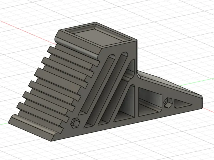 Begode Master Pro V2 Front Bumper/Kickstand