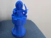 Single color 0.16mm layer, 2 walls, 15% infill