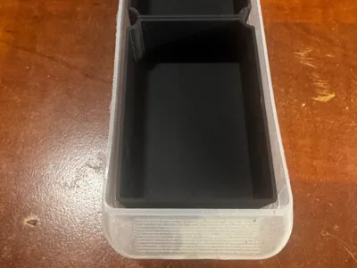 Organizer Bins for Plastic Parts Organizers