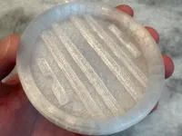 0.2mm layer, 2 walls, 15% infill