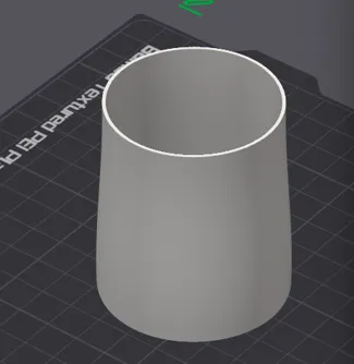 pencil Vase 