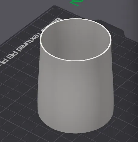 pencil Vase 
