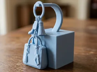 Appendino da tavolo - borsa Diavolo Veste Prada