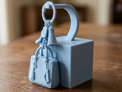 Table hook - The Devil Wears Prada bag