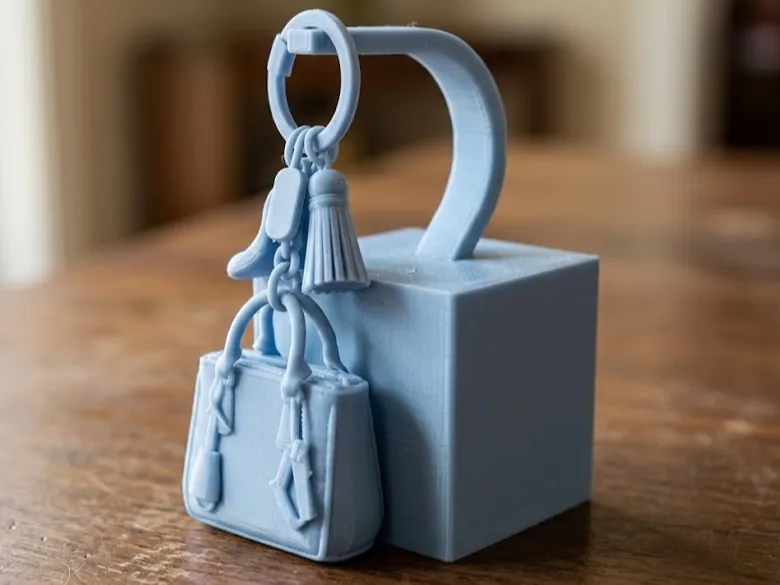 Appendino da tavolo - borsa Diavolo Veste Prada
