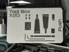 X2D Tool Box With Sliding Lid And The Click!