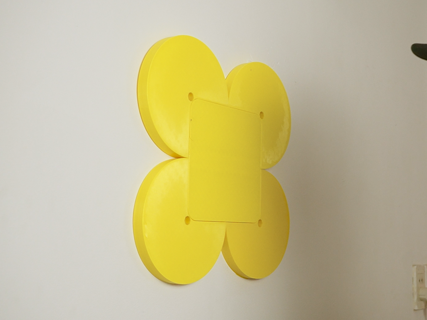 Miniatura 2 do modelo 3D BLOOM Wall Organizer