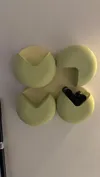 0.2mm layer, 4 walls, 15% infill