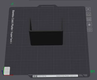 Hot Toys Display Riser | Display Case Riser by PandaPrintz3D MakerWorld ...