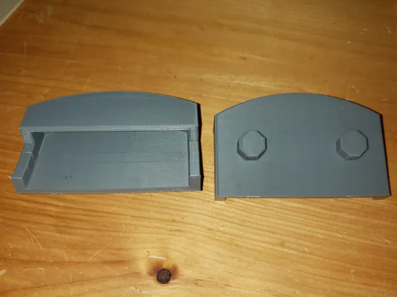 Hand Plane storage 