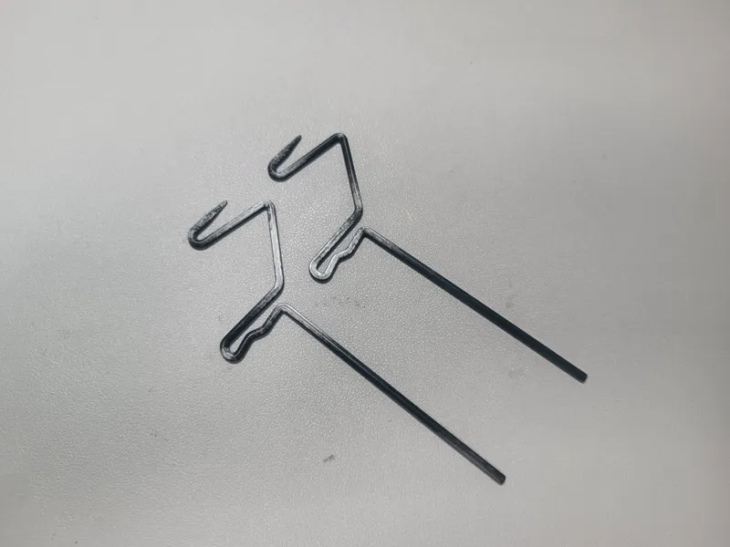 飞蝇钩打结器 第二代