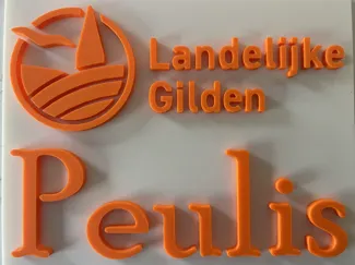 Logo Landelijke gilden