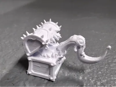 Mimic chest